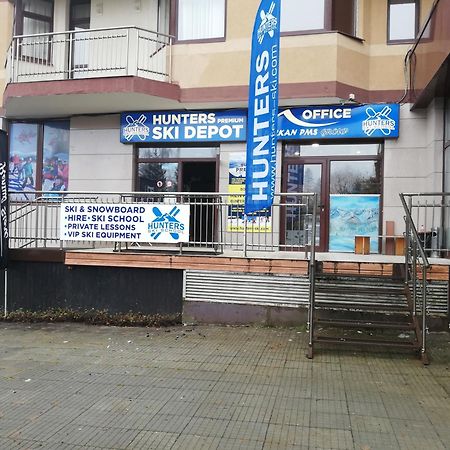 Charming One Bed Apartment 423 In Main Flora Building Borovets Dış mekan fotoğraf