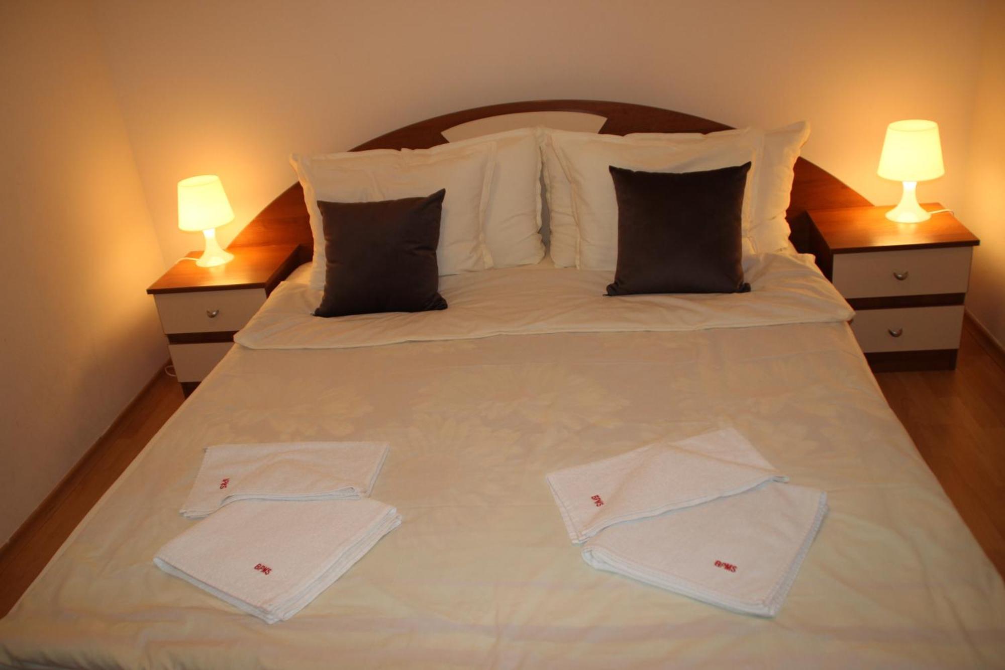 Charming One Bed Apartment 423 In Main Flora Building Borovets Dış mekan fotoğraf