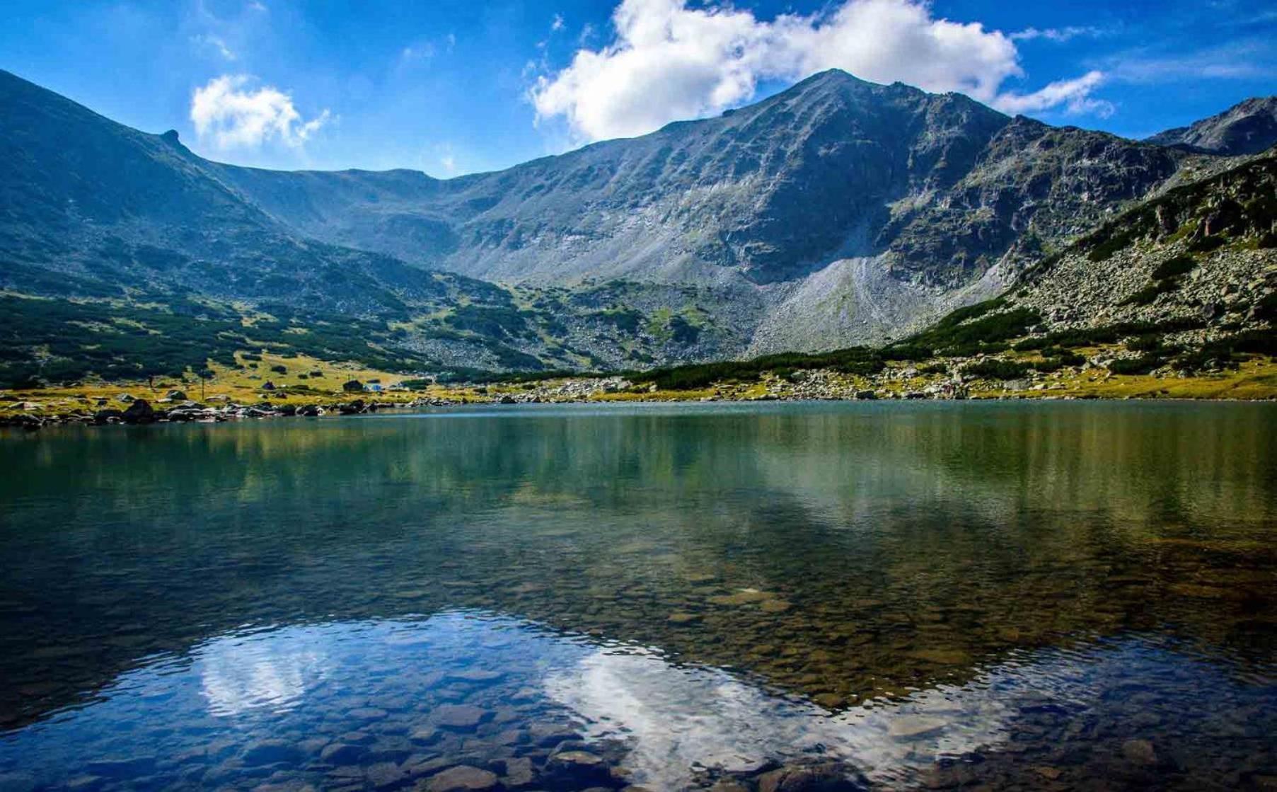 Charming One Bed Apartment 423 In Main Flora Building Borovets Dış mekan fotoğraf