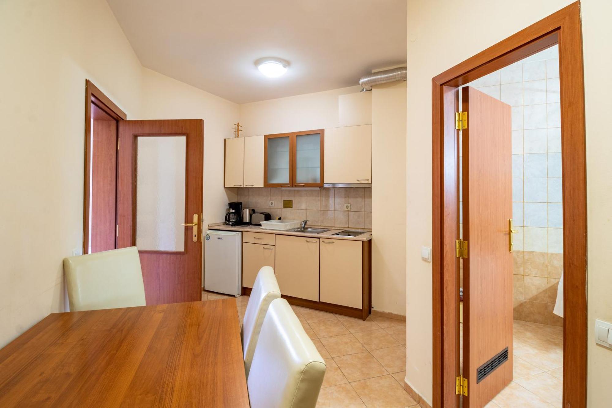 Charming One Bed Apartment 423 In Main Flora Building Borovets Dış mekan fotoğraf