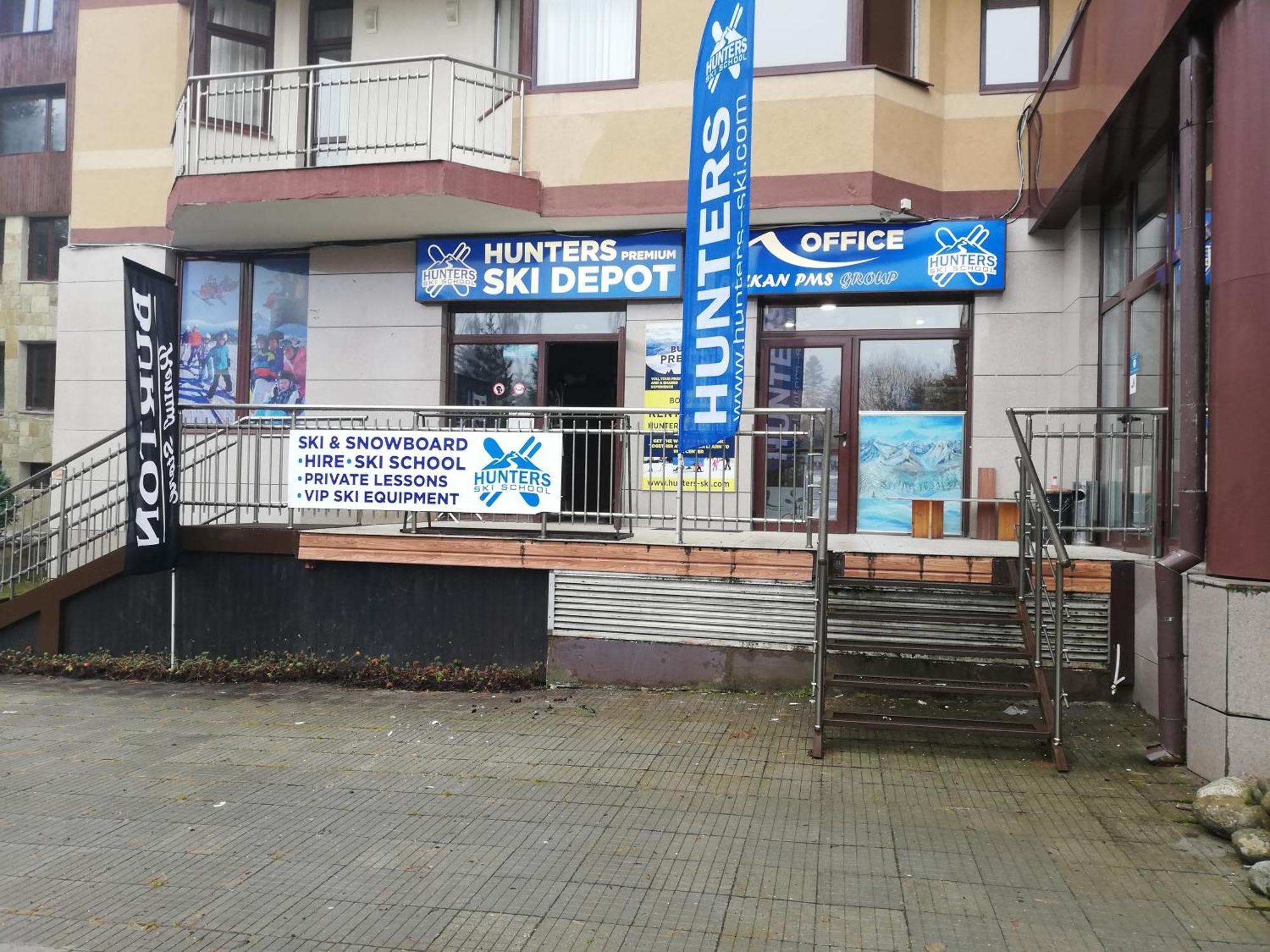 Charming One Bed Apartment 423 In Main Flora Building Borovets Dış mekan fotoğraf