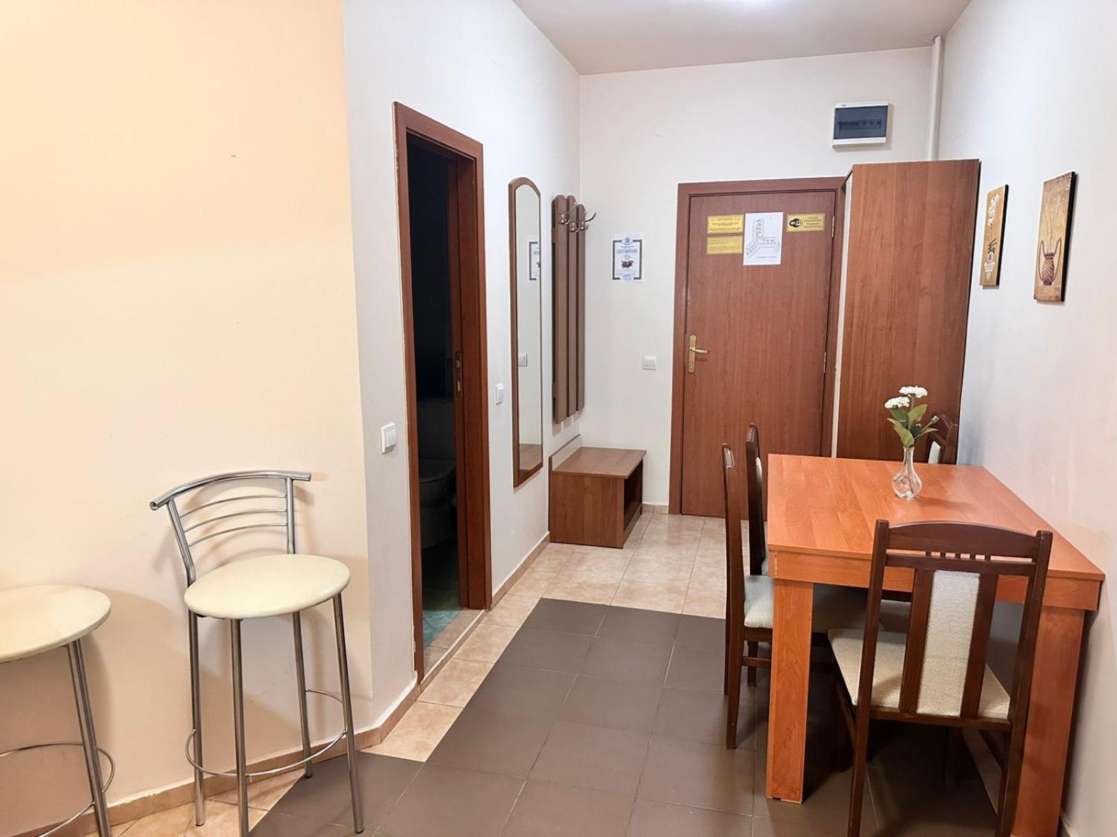 Charming One Bed Apartment 423 In Main Flora Building Borovets Dış mekan fotoğraf
