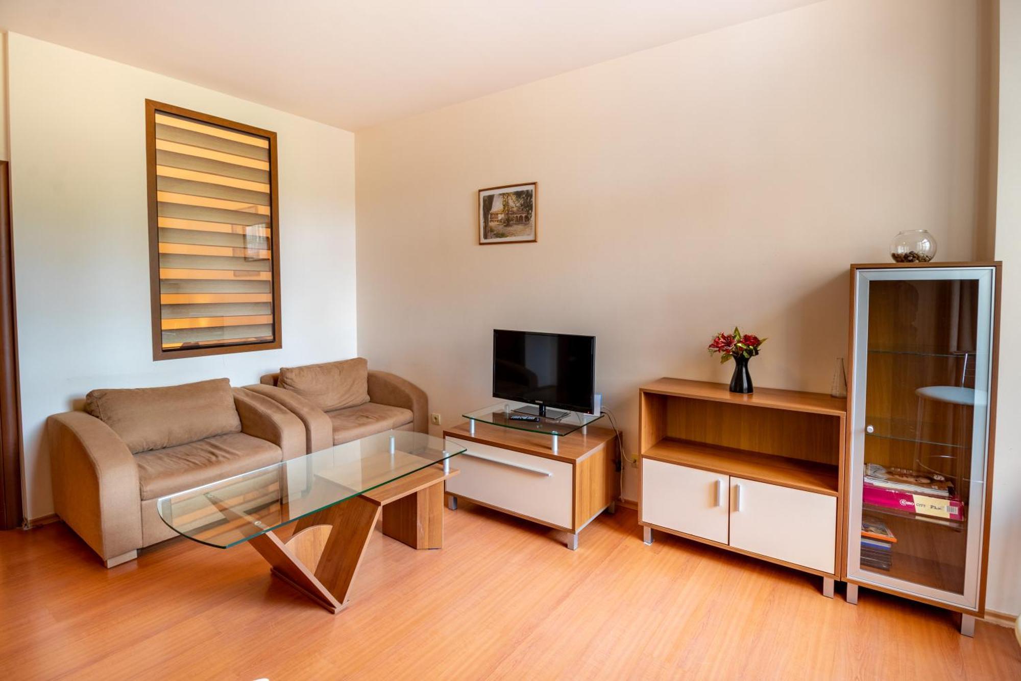 Charming One Bed Apartment 423 In Main Flora Building Borovets Dış mekan fotoğraf