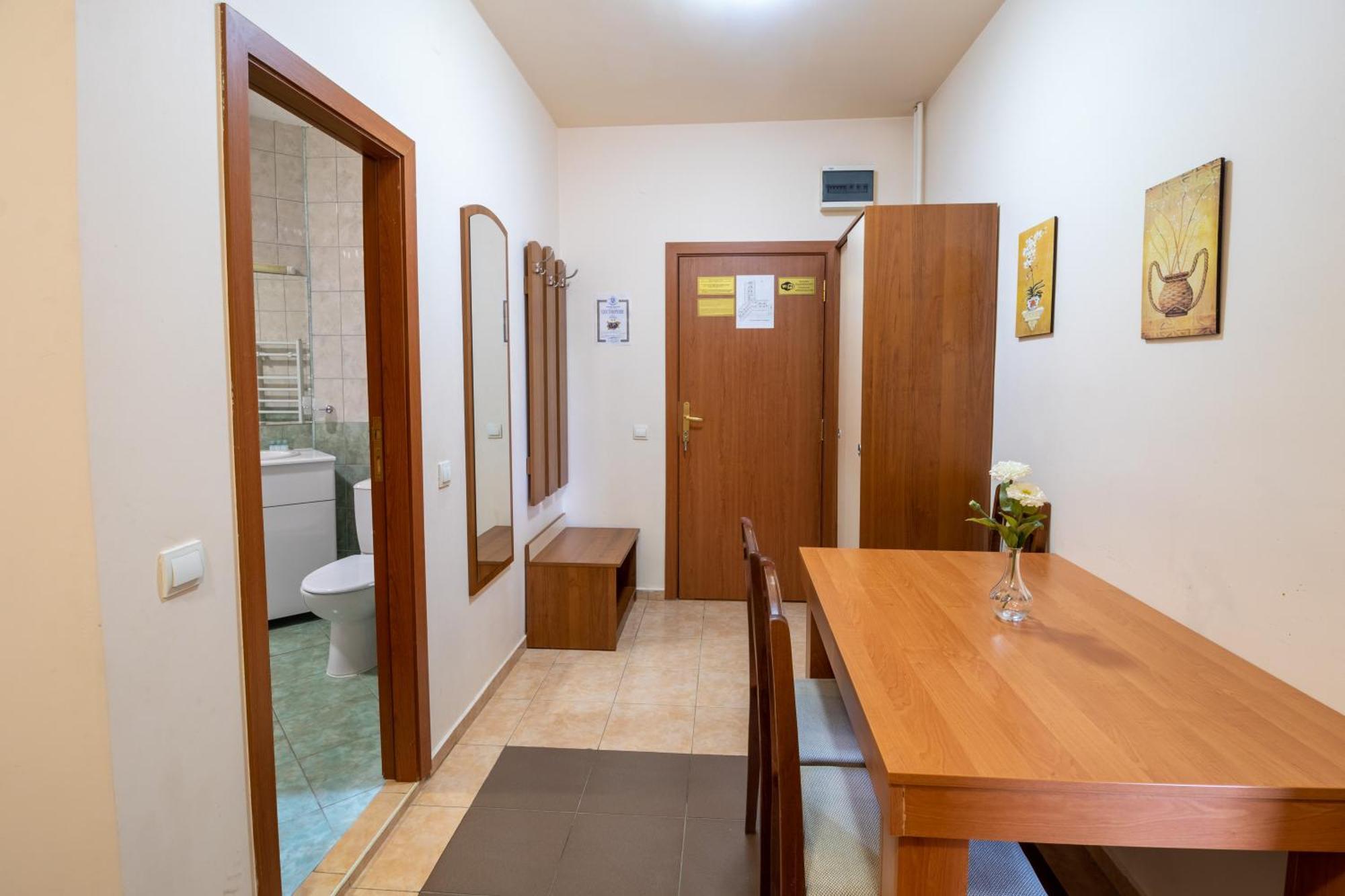 Charming One Bed Apartment 423 In Main Flora Building Borovets Dış mekan fotoğraf